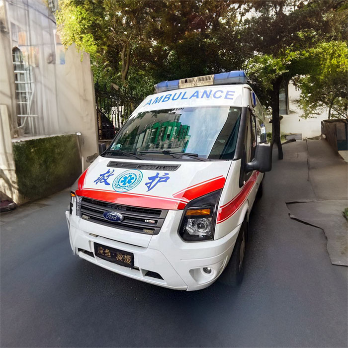 出租私人救护车联系电话