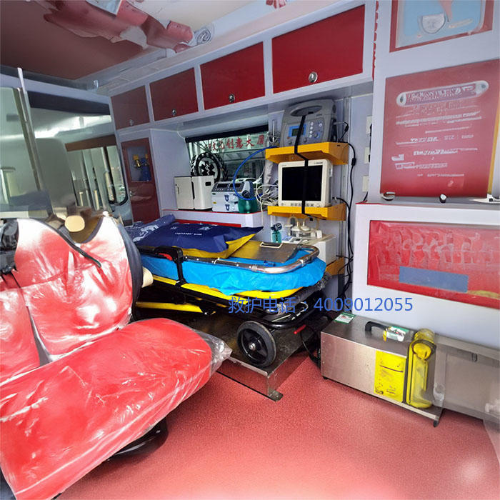 租赁救护车联系电话