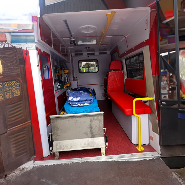租赁私人救护车