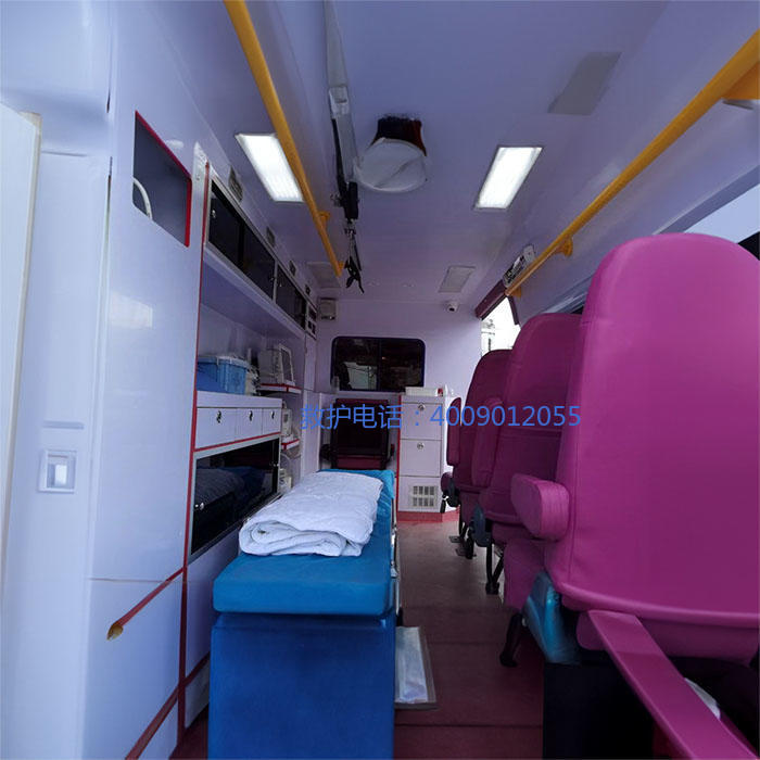 出租急救车电话