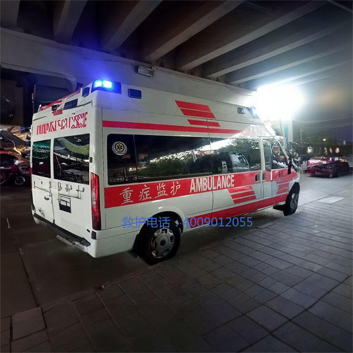 出租急救车