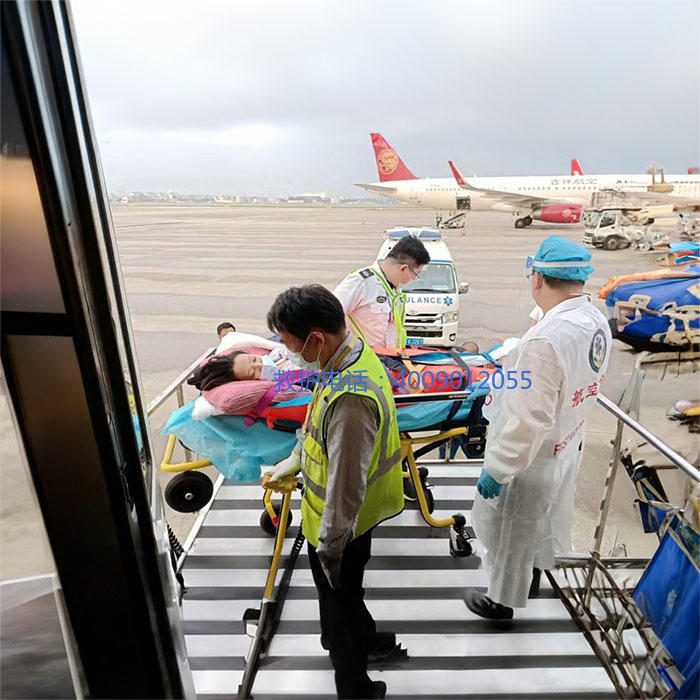 出租急救车联系方式