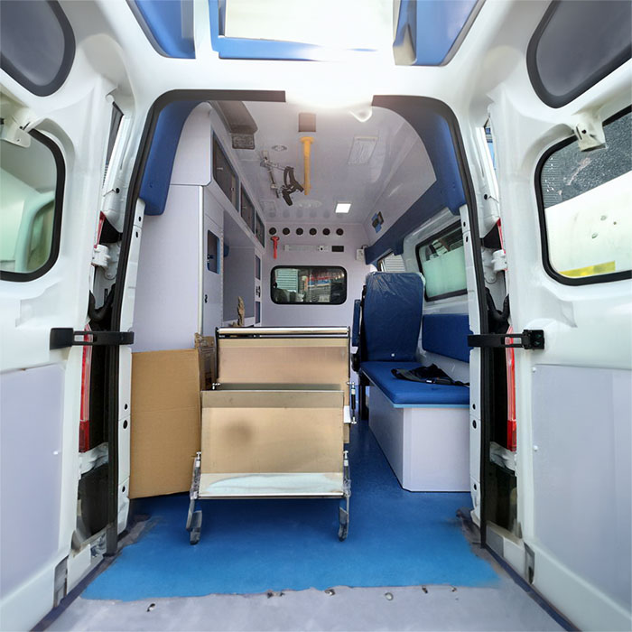 租赁急救车电话