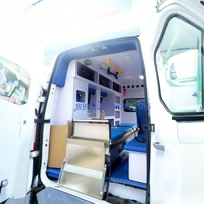 租赁救护车