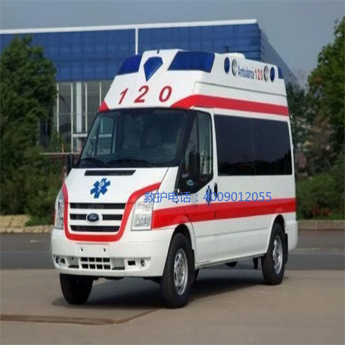 租赁私人救护车联系电话