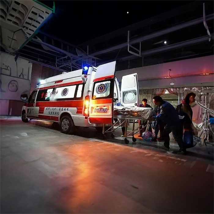 出租私人救护车联系方式