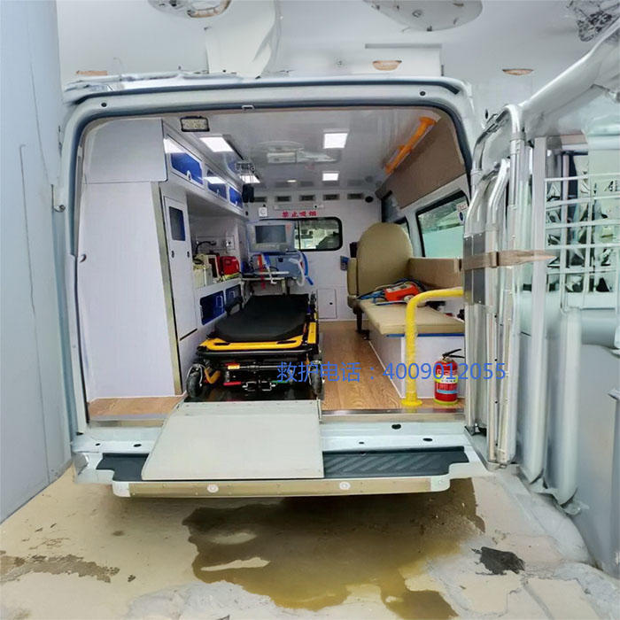 租赁救护车联系电话