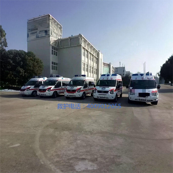 租赁急救车联系方式