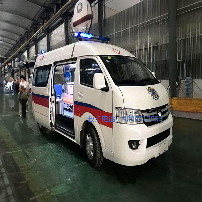 租赁私人救护车