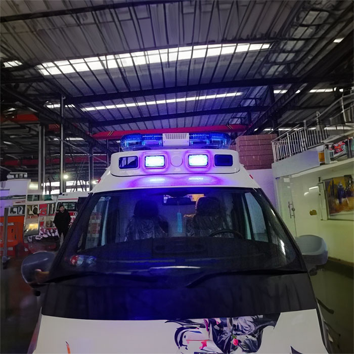 出租私人救护车