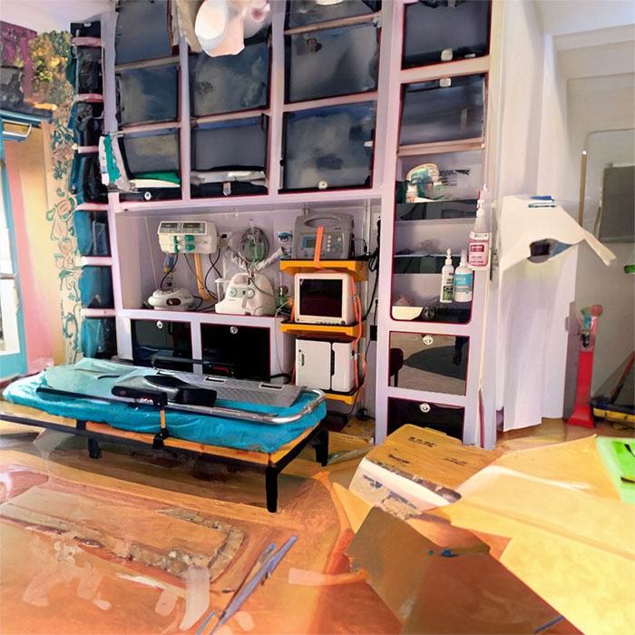 出租急救车电话号码