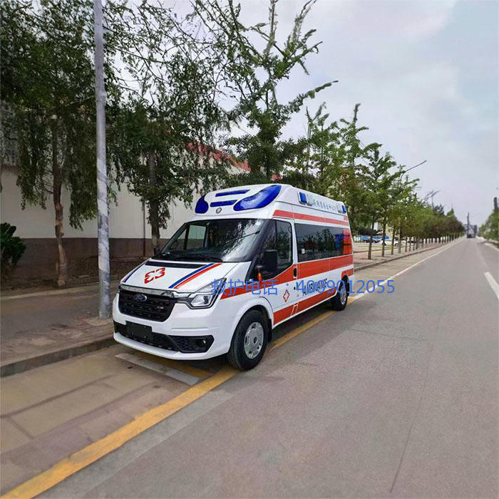 出租私人救护车