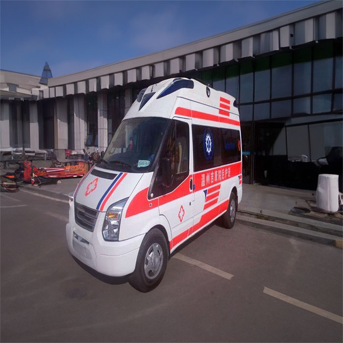 出租私人救护车电话号码