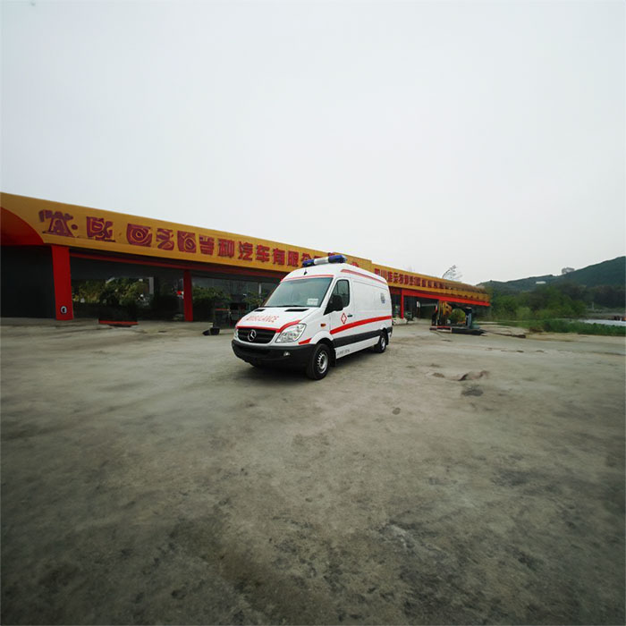 出租私人救护车联系电话