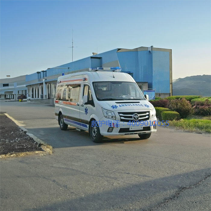 出租急救车