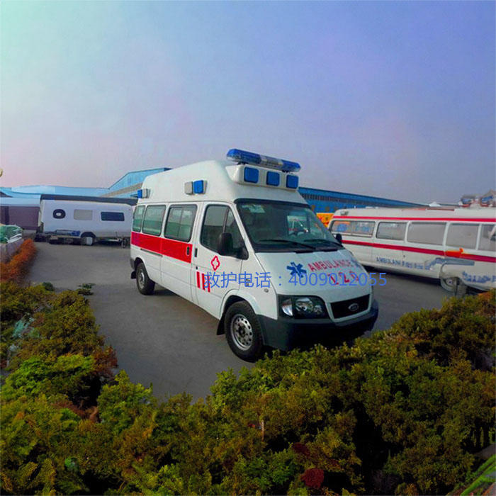 租赁急救车联系方式