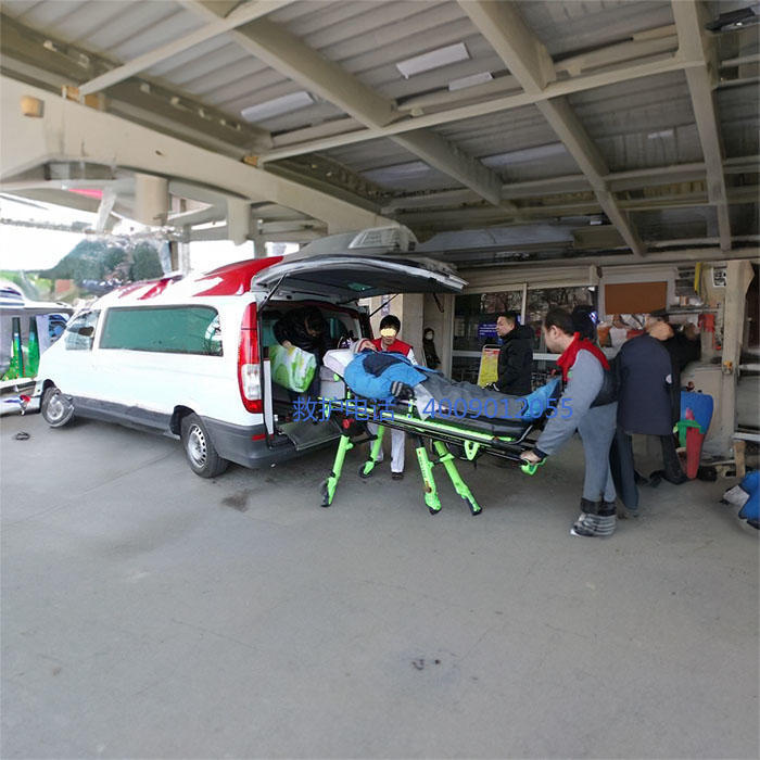 租赁救护车联系方式