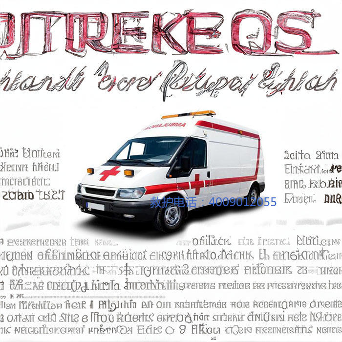 出租救护车联系电话