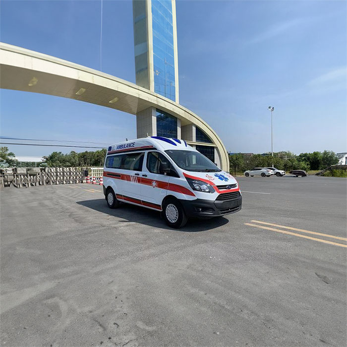出租急救车