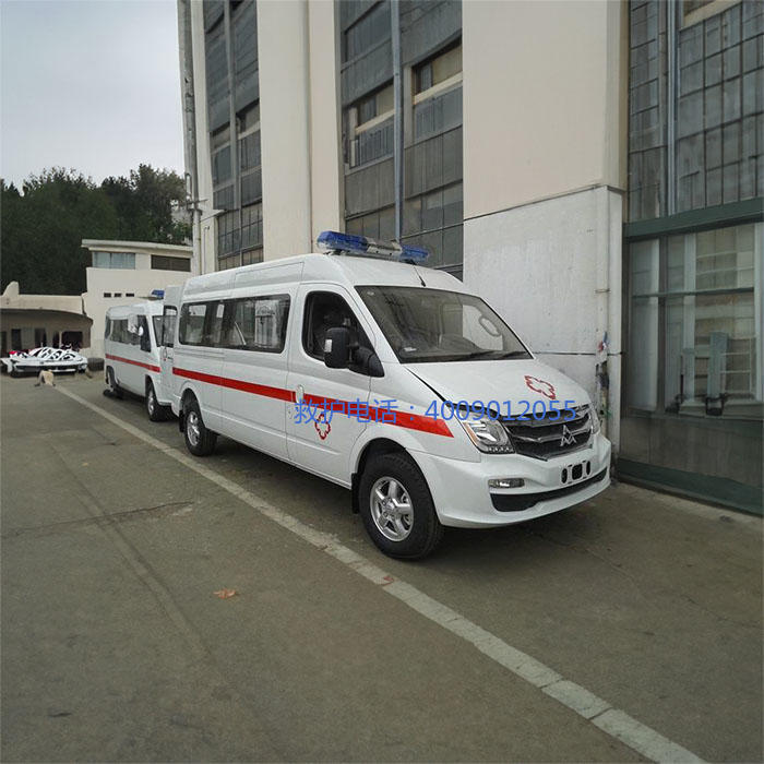 租赁急救车电话