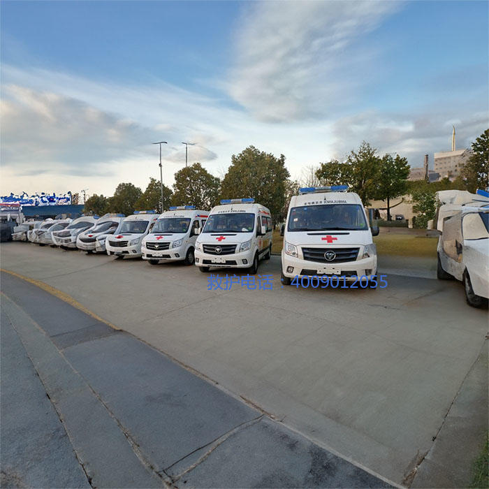 出租急救车