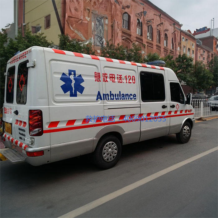租赁救护车电话号码