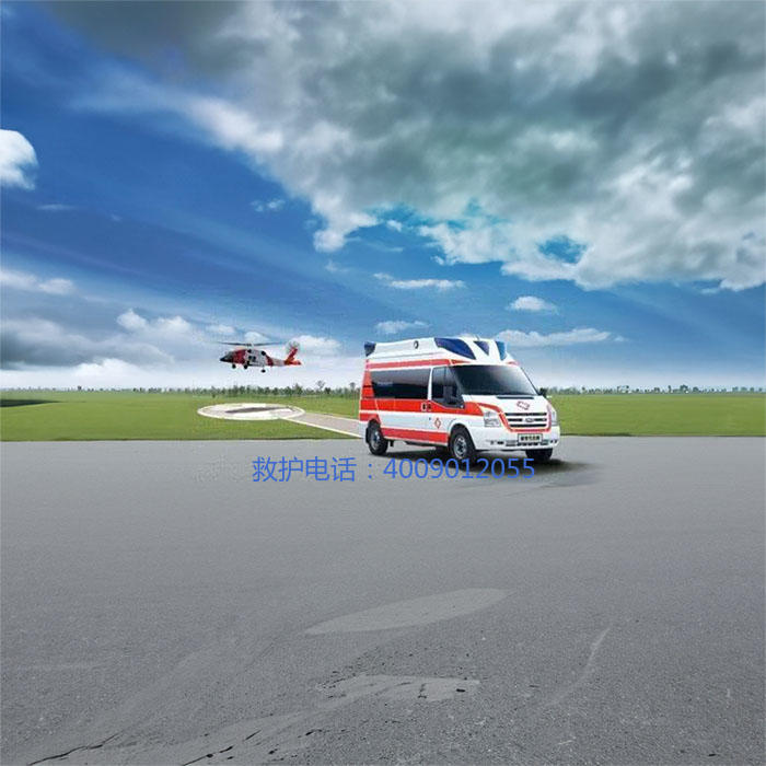 租赁私人救护车电话号码