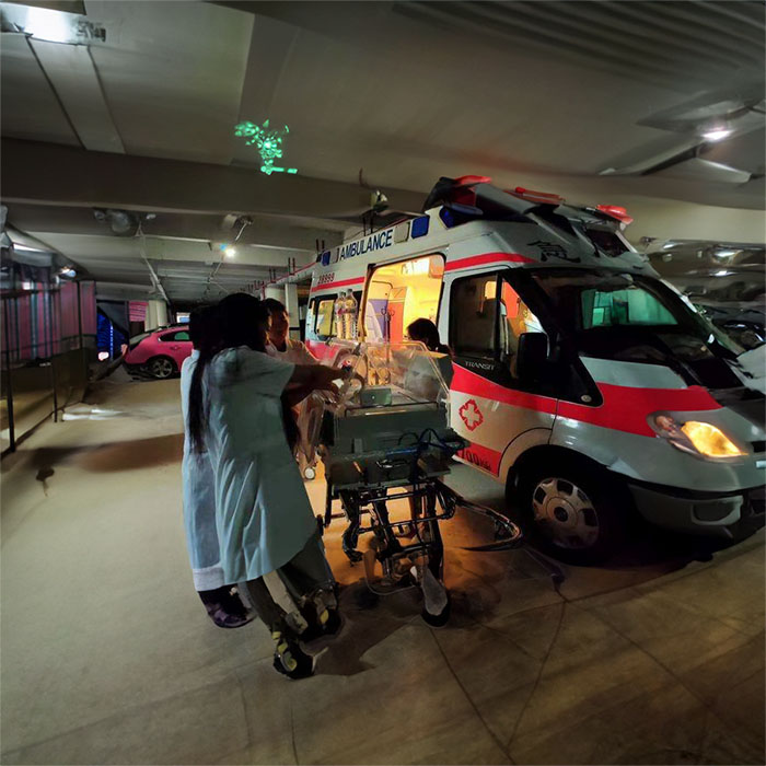 出租私人救护车联系电话