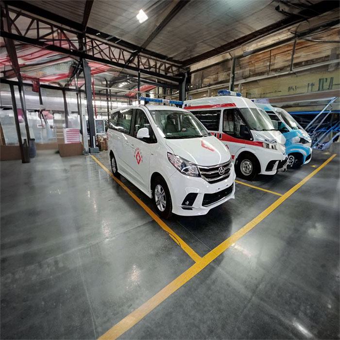 租赁私人救护车电话