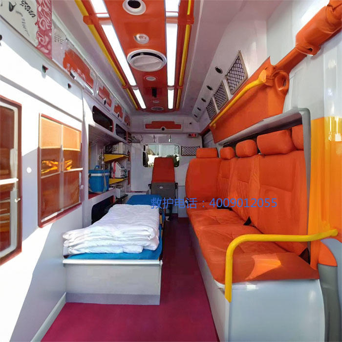 出租急救车电话号码