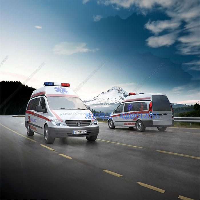 出租急救车电话号码