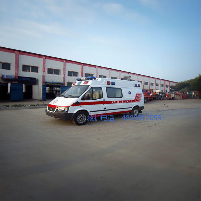 租赁私人救护车