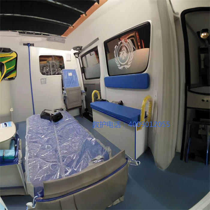 出租救护车联系电话