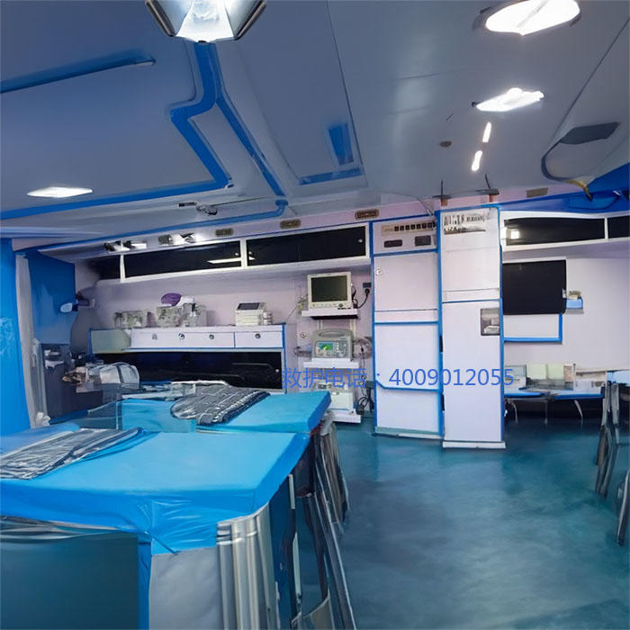 出租私人救护车