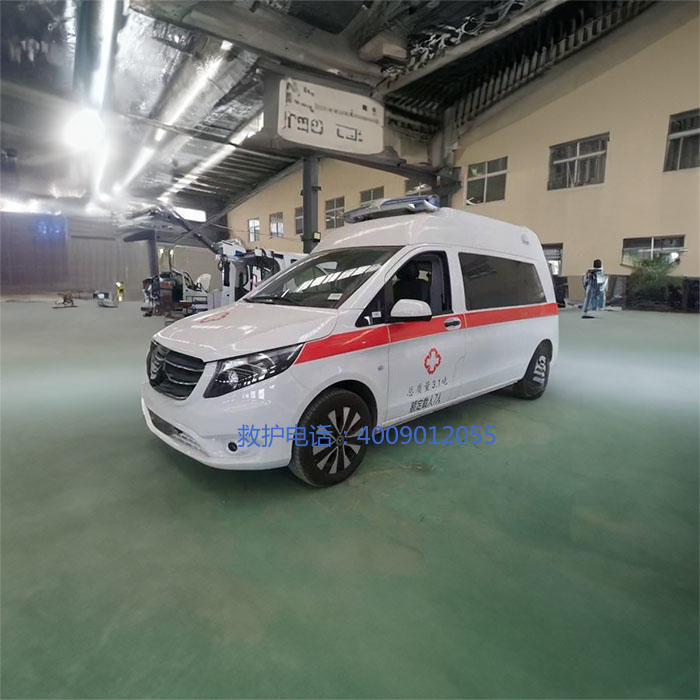 出租急救车电话