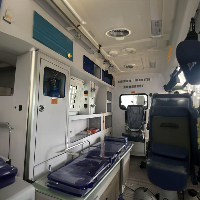 出租救护车电话