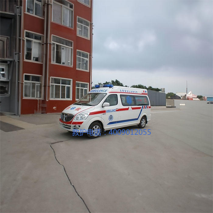 租赁私人救护车联系电话