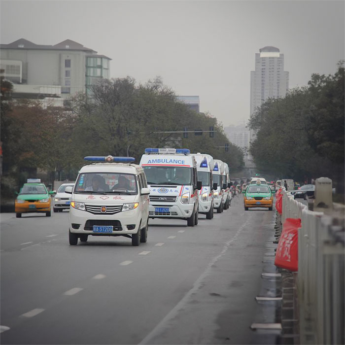 租赁急救车