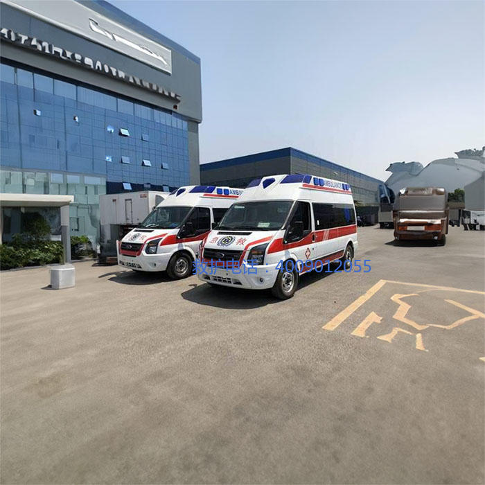 租赁私人救护车电话