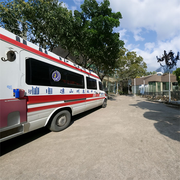 租赁救护车电话号码