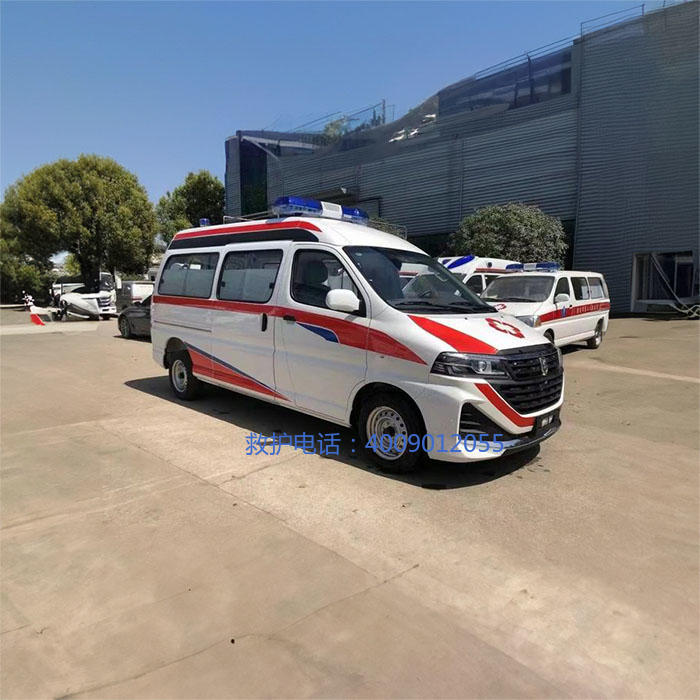 出租急救车电话