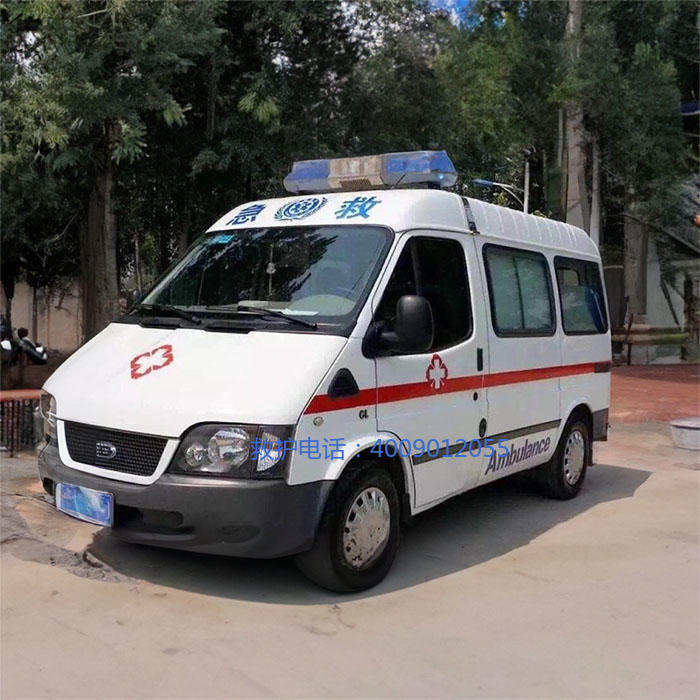 租赁急救车联系方式
