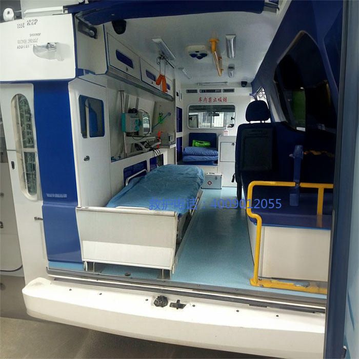 租赁私人救护车联系方式