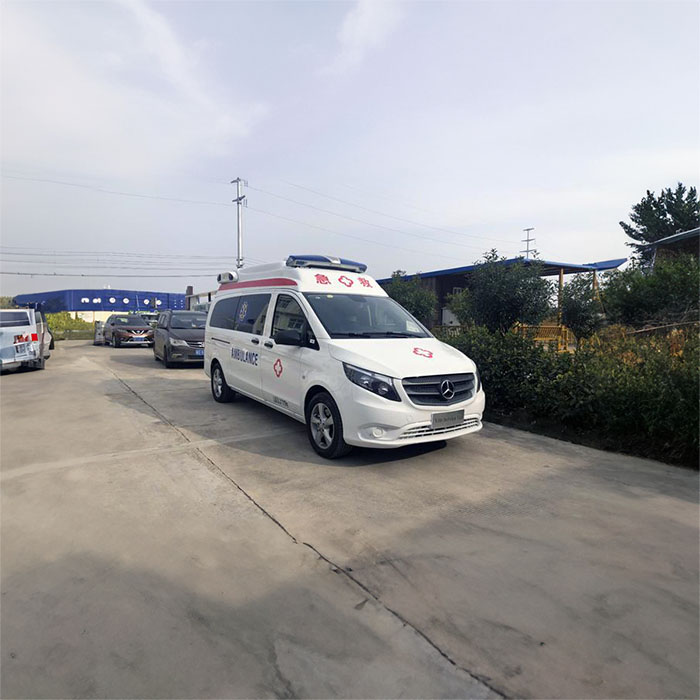 租赁急救车电话