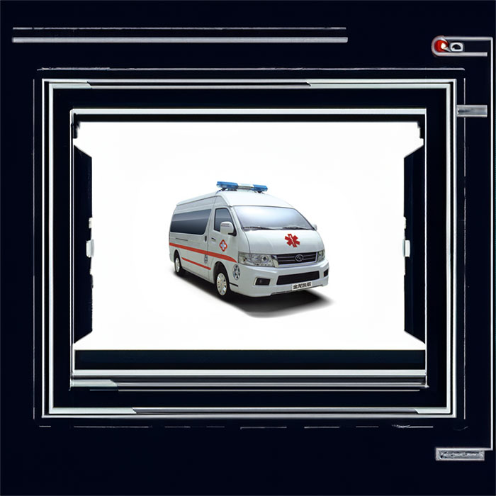 租赁救护车