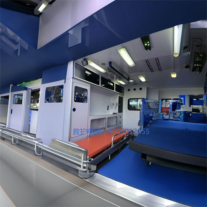 租赁私人救护车电话