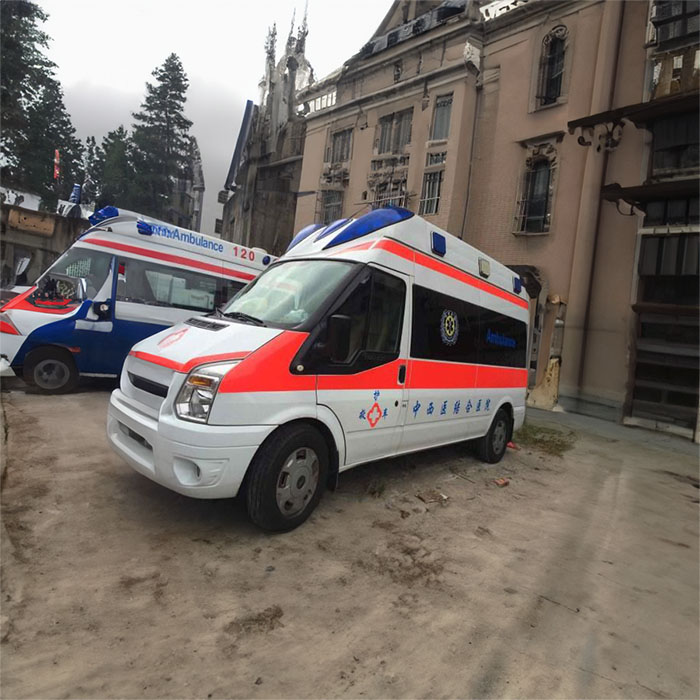 出租急救车
