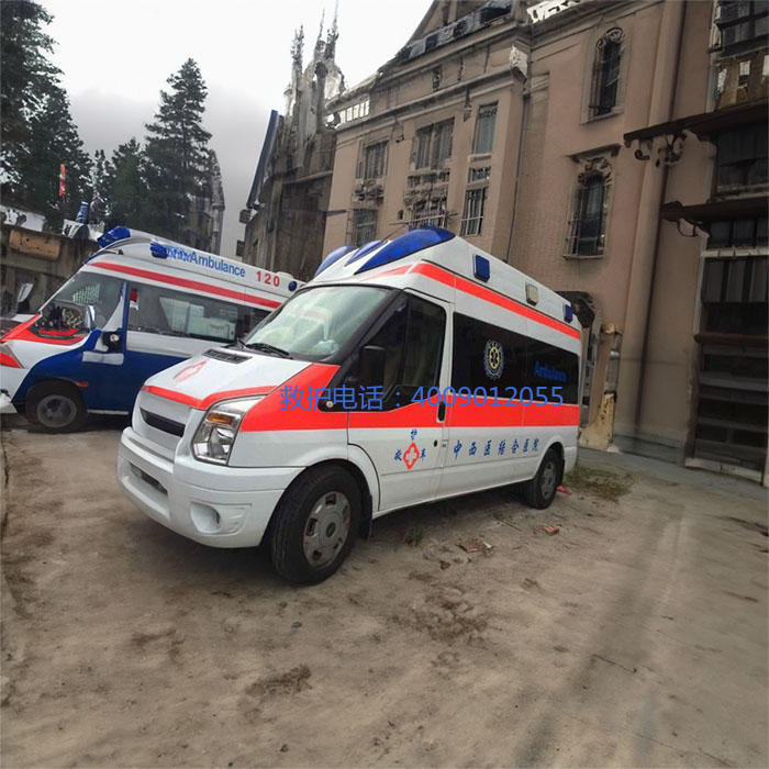 出租急救车联系电话