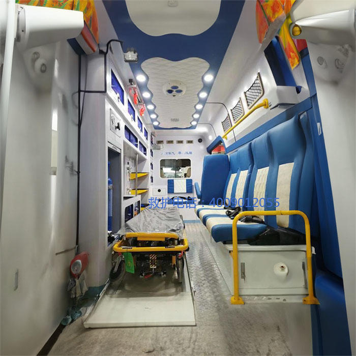 出租救护车电话号码