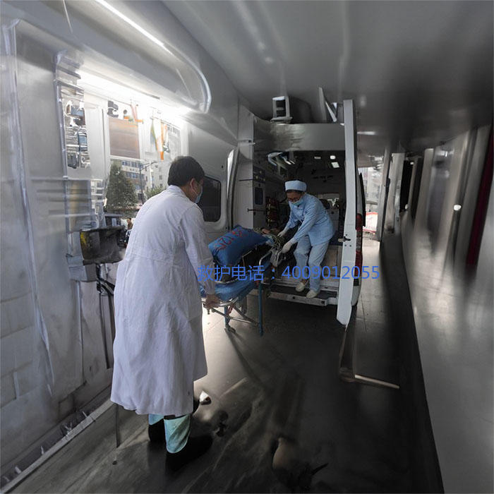 出租救护车电话号码